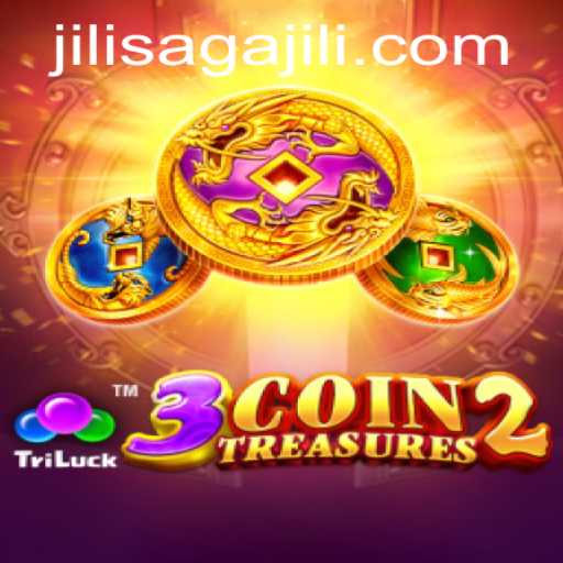 Exploring the Excitement of 3CoinTreasures2 on JILISAGA.COM