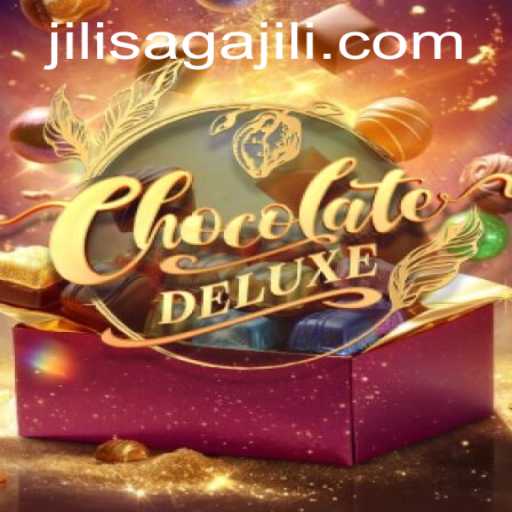 Unveiling ChocolateDeluxe: An Exquisite Gaming Experience at JILISAGA.COM