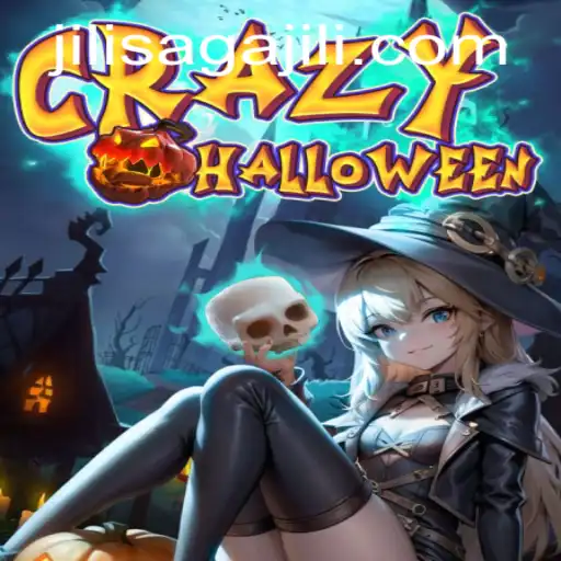 Dive into the Thrills of CrazyHalloween at JILISAGA.COM