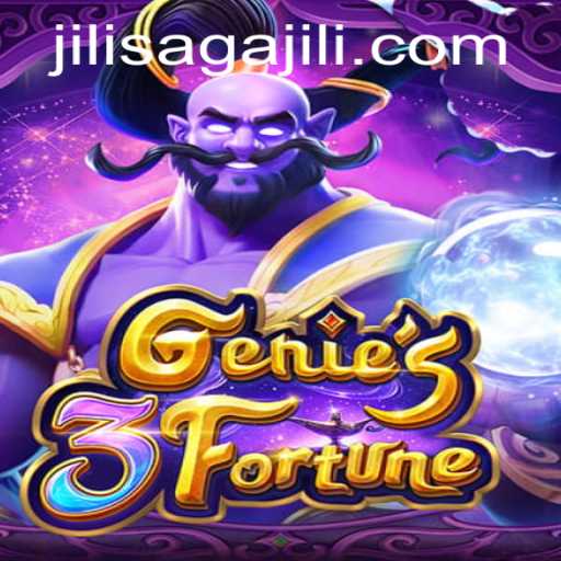 Exploring Genie3Fortune: A Magical Adventure with JILISAGA.COM