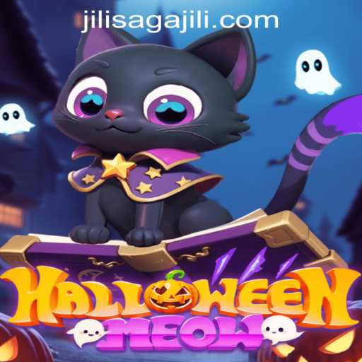 HalloweenMeow: Embark on a Spooktacular Adventure with JILISAGA.COM