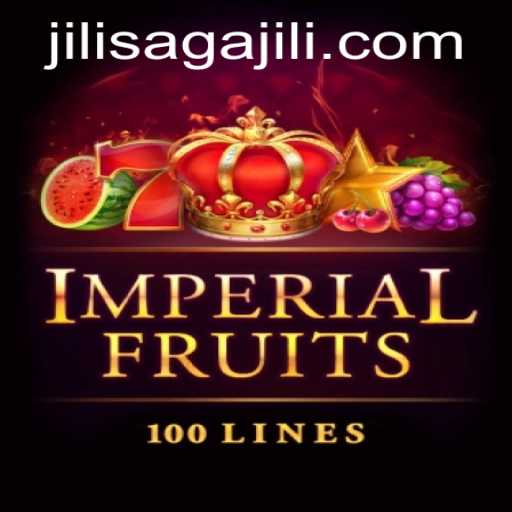 ImperialFruits100: A Regal Gaming Experience on JILISAGA.COM