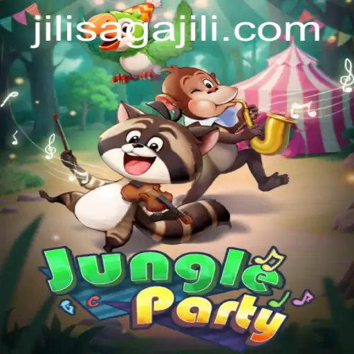 JungleParty: The Wild Adventure Awaits