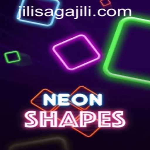 Discover NeonShapes - A Mesmerizing Puzzle Adventure