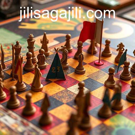 Exploring the Fascinating World of Tabletop Games